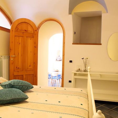 Bed and Breakfast Le Terrazze Di Cristina Vietri Exterior foto
