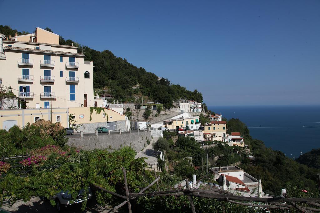 Bed and Breakfast Le Terrazze Di Cristina Vietri Exterior foto