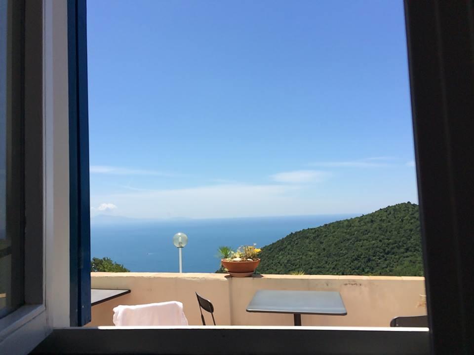 Bed and Breakfast Le Terrazze Di Cristina Vietri Exterior foto